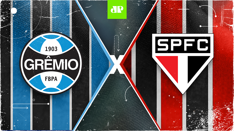 São Paulo x Grêmio: onde assistir ao vivo e horário