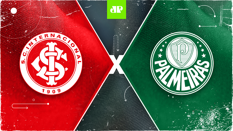 Palmeiras x Internacional: onde assistir ao vivo ao jogo do