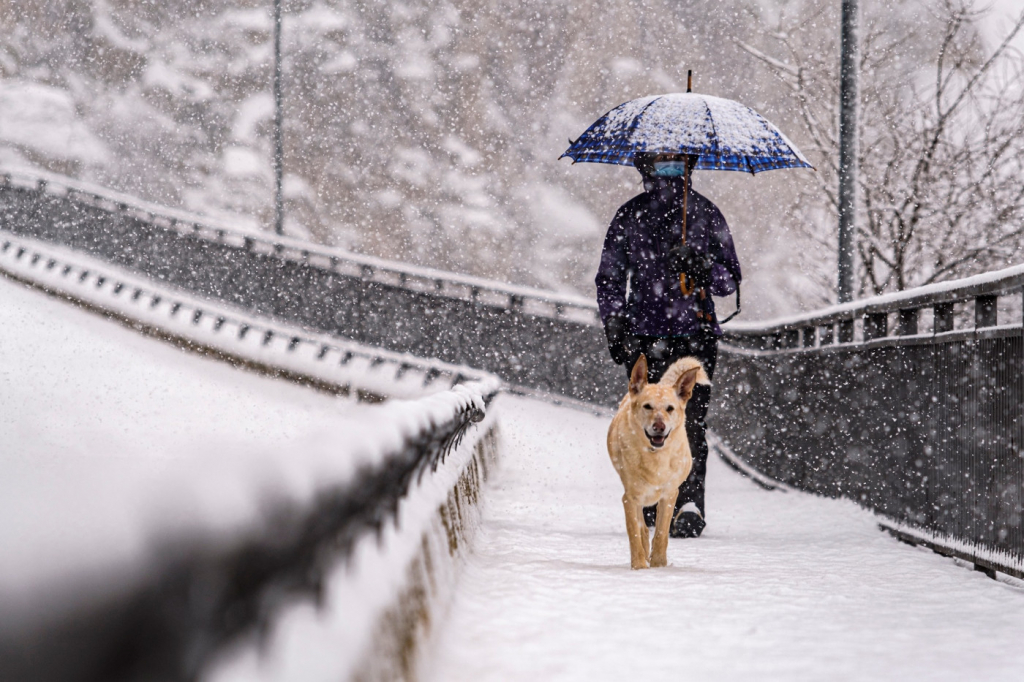 Después de vivir el día más frío en 25 años, España se prepara para una de las nevadas más intensas en décadas
