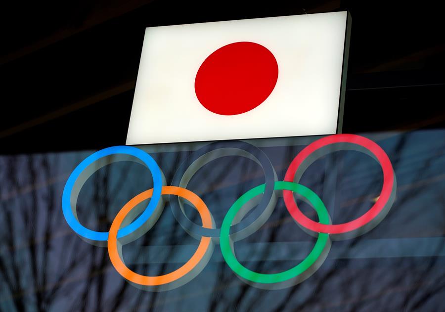 Os Jogos Olímpicos de Tóquio foram adiados para 2021