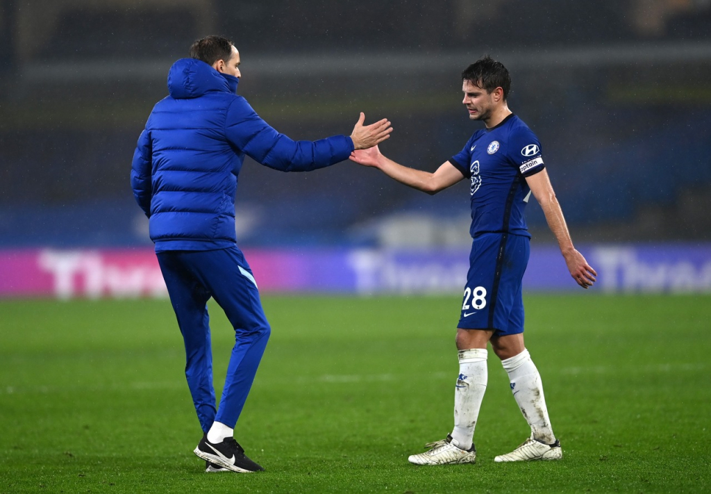 No 1º jogo de Lampard no Stamford Bridge, Chelsea empata com o Leicester no  Inglês