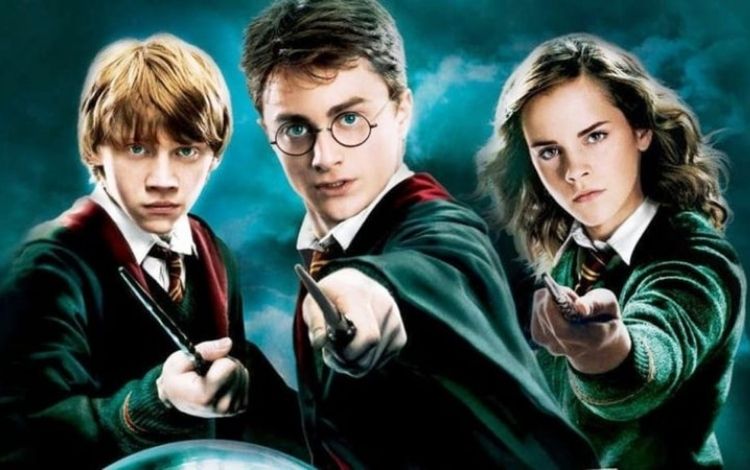 HBO Max desenvolve série de Harry Potter