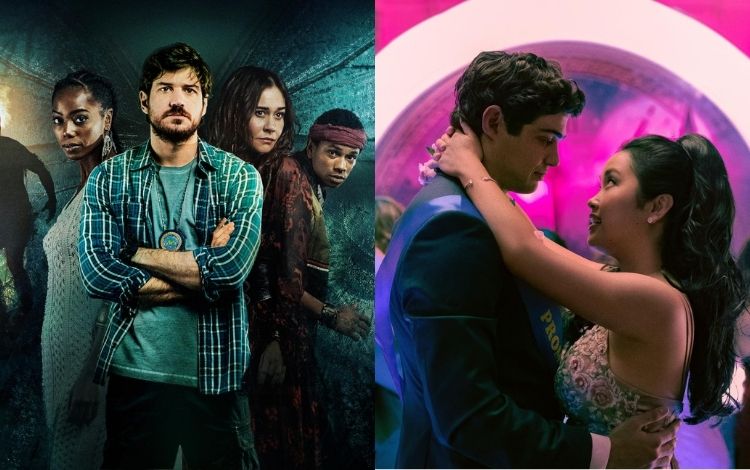 Quais filmes e séries estão em alta na Netflix em maio