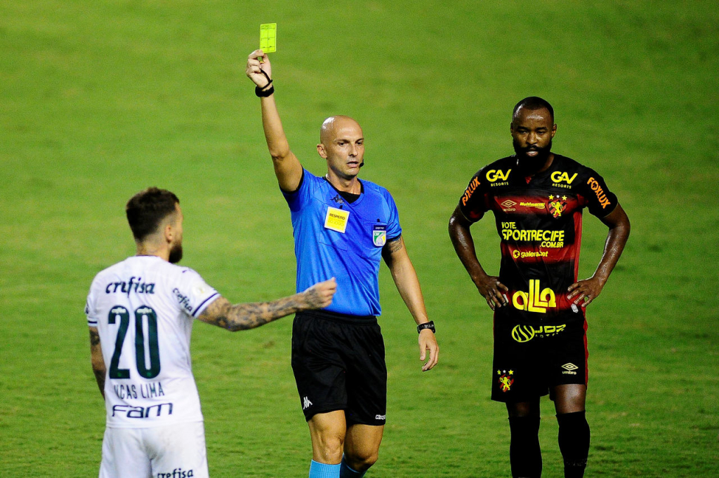 Sport pede à CBF anulação da partida contra Palmeiras e ...