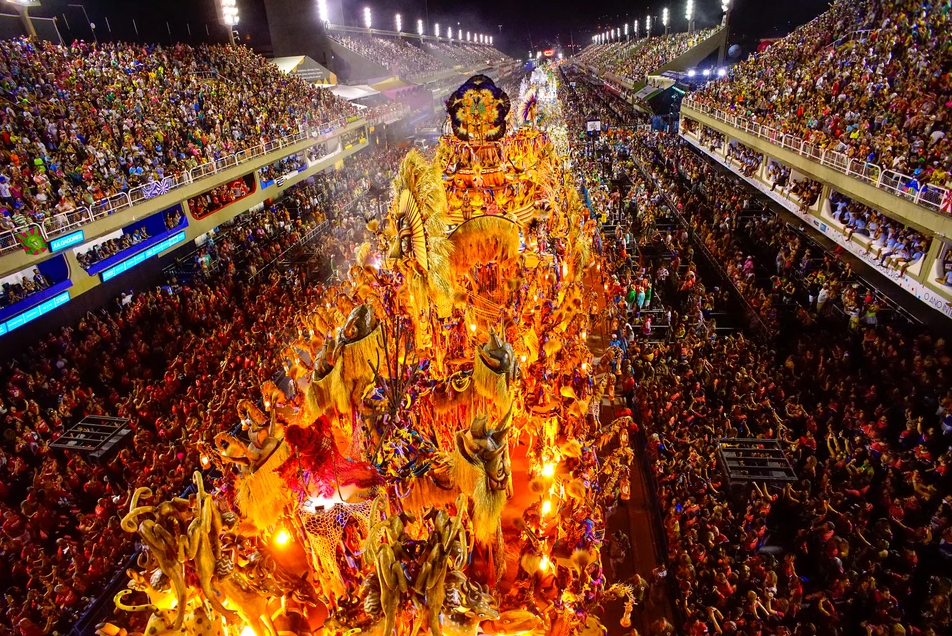 Conhe A As Escolas De Samba Que Desfilam Neste S Bado No Carnaval Do Rio De Janeiro Jovem Pan