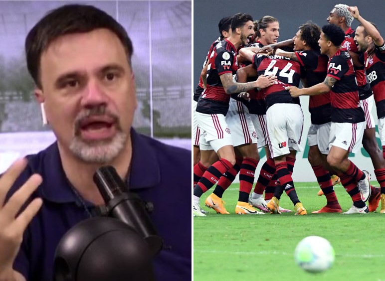 Palmeiras amplia chances de título do Brasileirão, mas Flamengo entra forte  na briga