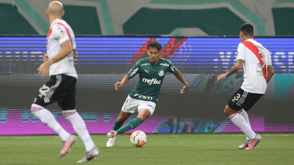 Palmeiras Perde Para O River Plate Por 2 A 0 Mas Se Classifica Para A Final Da Libertadores Jovem Pan