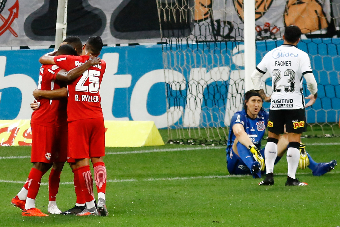 Corinthians vence o Red Bull Bragantino pelo Brasileirão sub-23 - Lance!