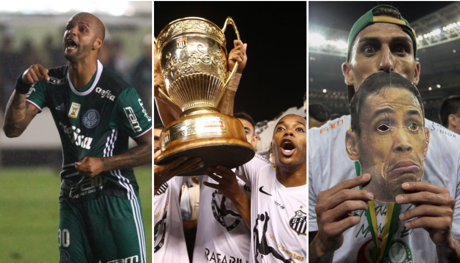 Palmeiras X Santos How Rivalry Grew In The Last 6 Years Until Classic Turn Into Libertadores Final Prime Time Zone Sports Prime Time Zone
