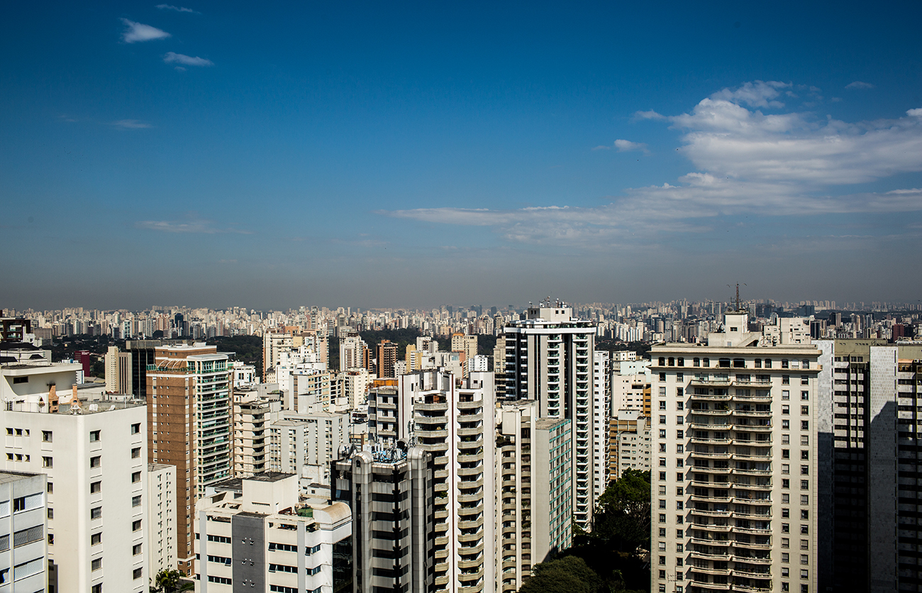 Imóveis na cidade de São Paulo