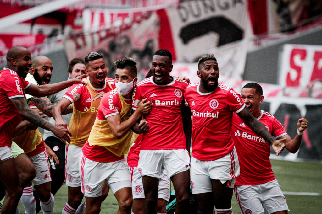 Internacional Tem 74 De Chance De Titulo Risco Do Botafogo Cair E De Quase 100 Jovem Pan