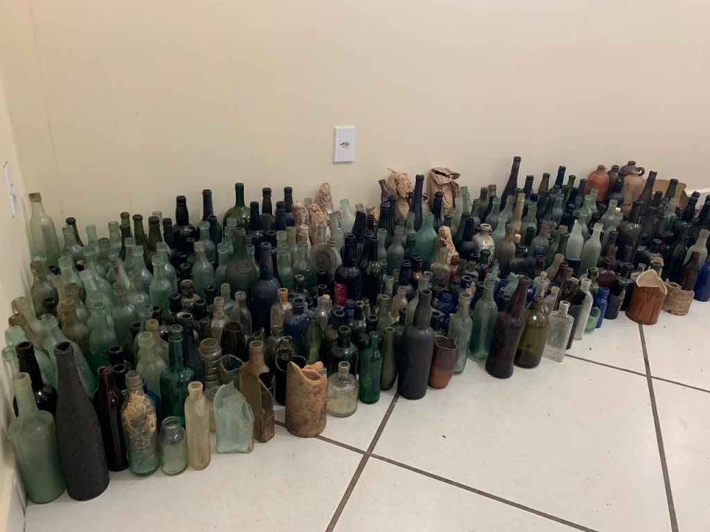 Pf investiga ‘caçador de relíquias’ que vende materiais arqueológicos do século xix – jovem pan