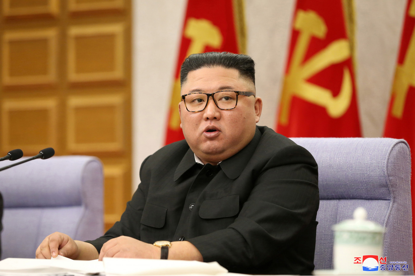 Kim Jong-un, um dos homens mais perigosos do mundo