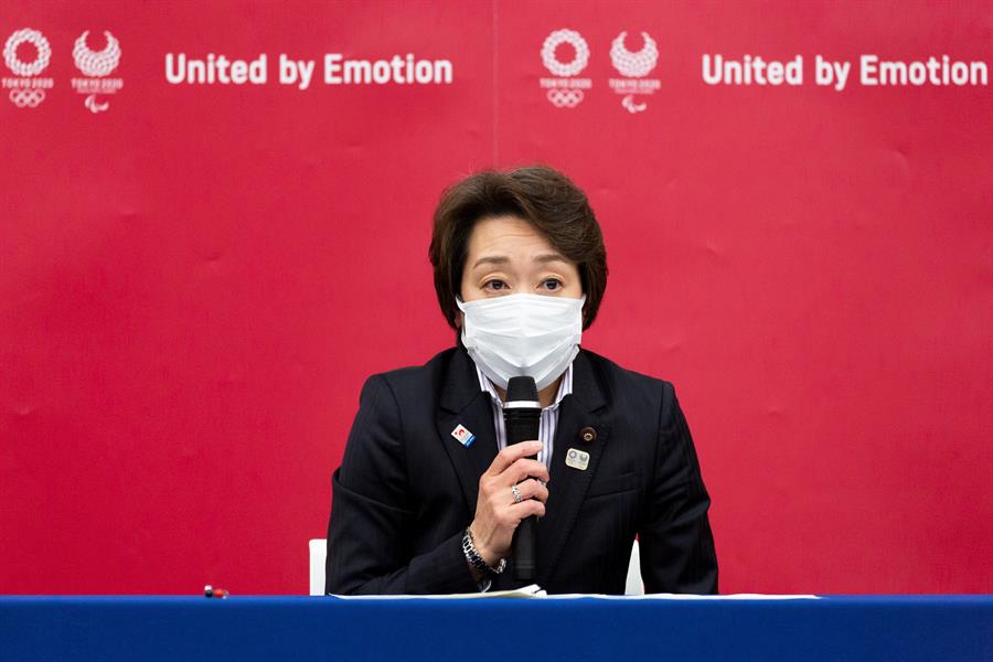 Seiko Hashimoto é a nova chefe do Comitê Organizador da Olimpíada de Tóquio