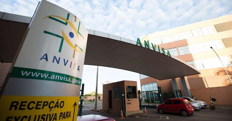 Sede da Anvisa