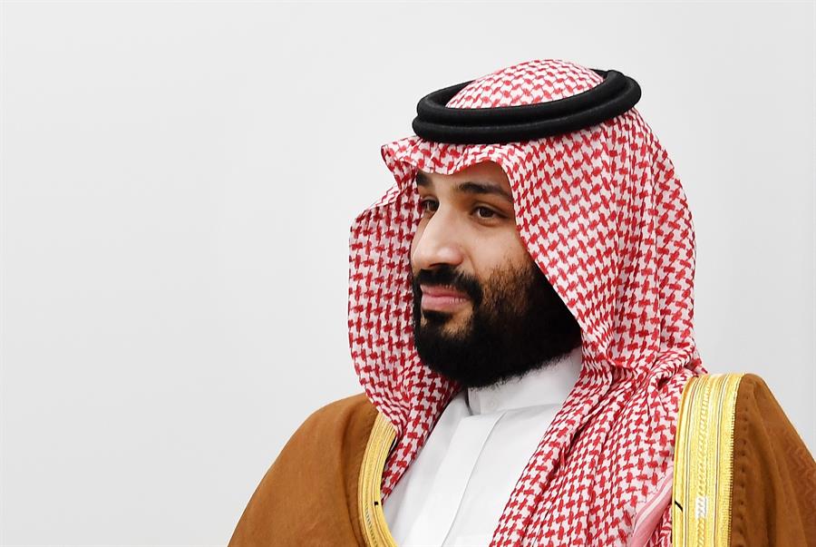Príncipe da Arábia Saudita, Mohammed bin Salman