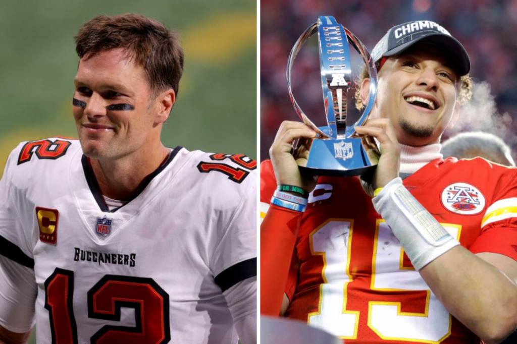 Tom Brady acumula R$ 39 milhões em bônus após título do Super Bowl sobre os  Chiefs, futebol americano