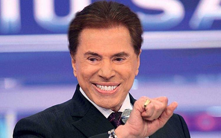 Silvio Santos E Internado Com Covid 19 No Hospital Albert Einstein Jovem Pan