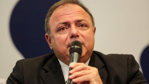 Eduardo Pazuello é ministro da Saúde do governo Jair Bolsonaro