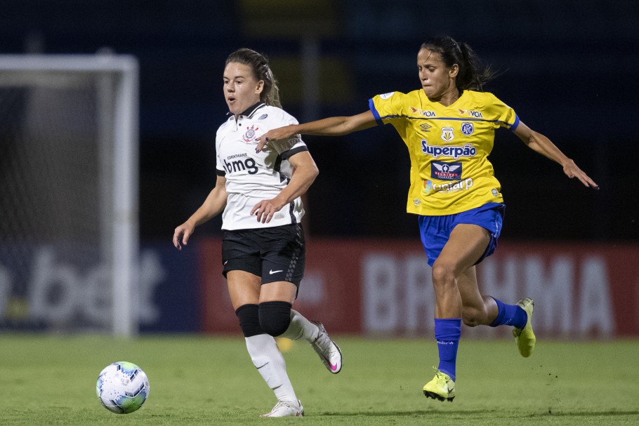 FINAL DO BRASILEIRÃO FEMININO 2022 - FINALISTAS DO CAMPEONATO