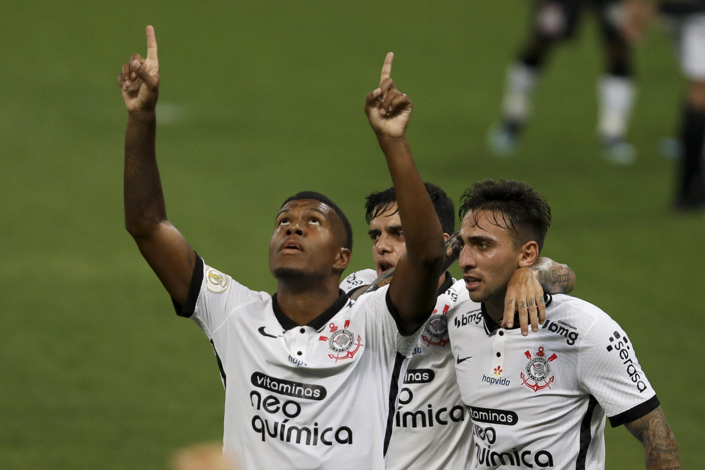 Corinthians fará a sua sétima participação na Copa SulAmericana