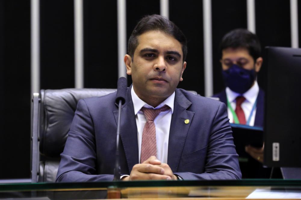 Parlamentar do PL foi escolhido relator do caso Daniel Silveira (PSL-RJ)
