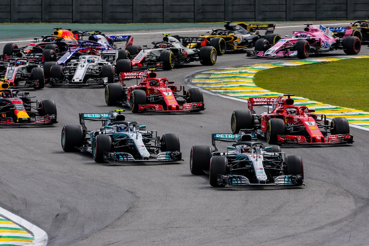 Veja as fotos do treino classificatório da Fórmula 1 2023 em Interlagos -  Gazeta Esportiva