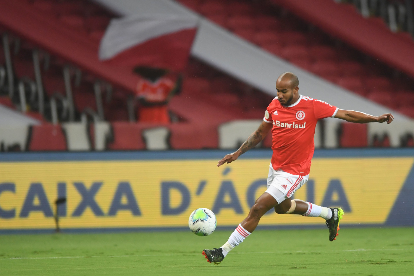 Internacional empata com o Ceará e se garante no G4 do Brasileirão - Inter  - Diário de Canoas