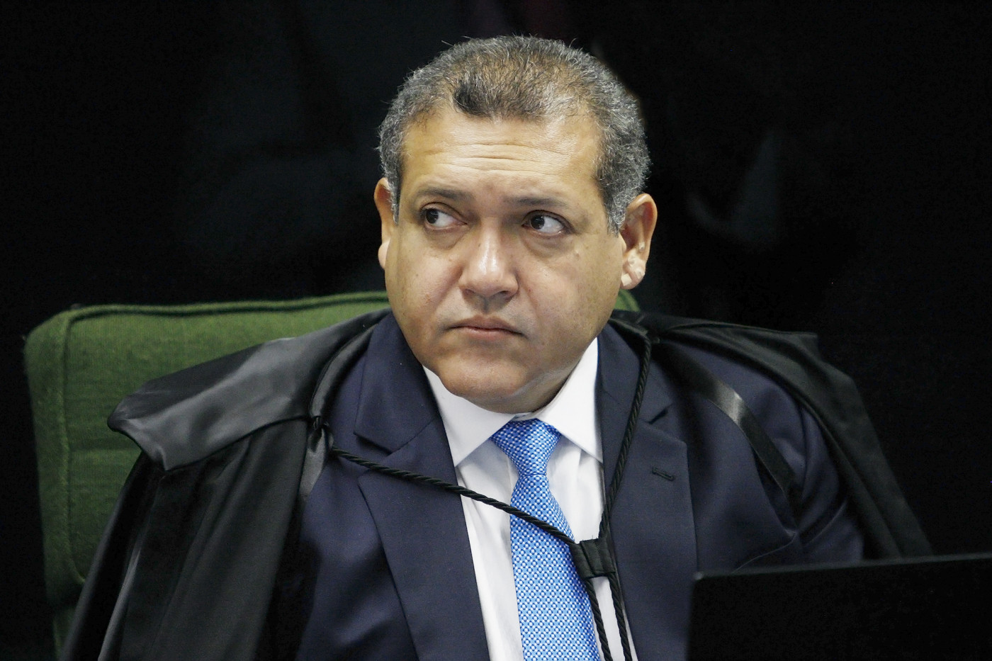 Kassio Nunes do Supremo Tribunal Federal