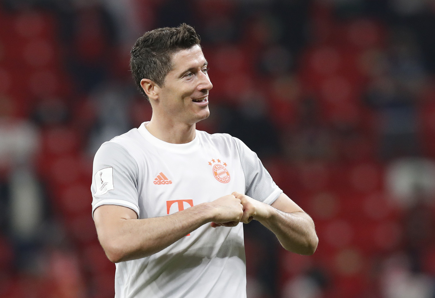 Lewandowski é eleito o melhor jogador do Mundial de Clubes e diz que Bayern  queria ganhar, mundial de clubes