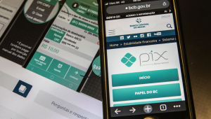 Pix é o pagamento instantâneo brasileiro lançado pelo Banco Central