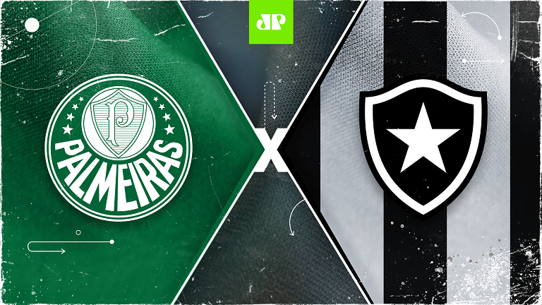 Palmeiras x Santos: assista à transmissão da Jovem Pan ao vivo