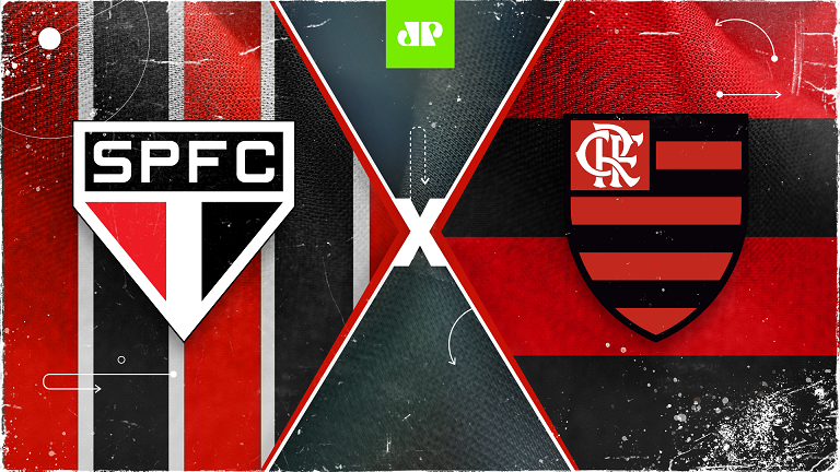 FLAMENGO X SÃO PAULO AO VIVO- CAMPEONATO BRASILEIRO AO VIVO- BATE FUNDO  ESPORTIVO 