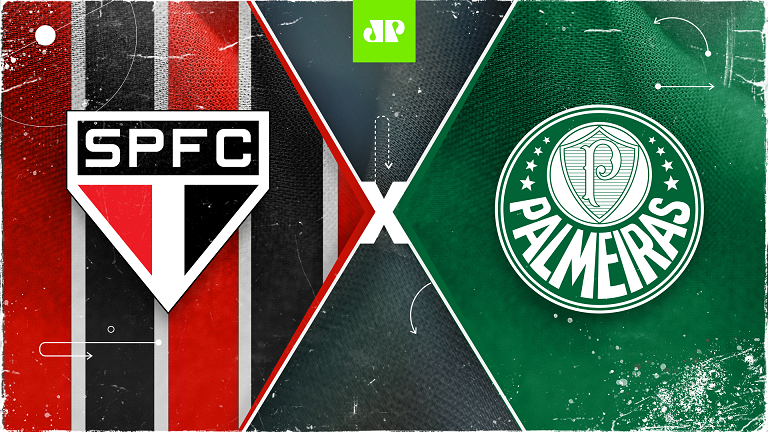 Confira como foi a transmissão da Jovem Pan do jogo entre Palmeiras e São  Paulo