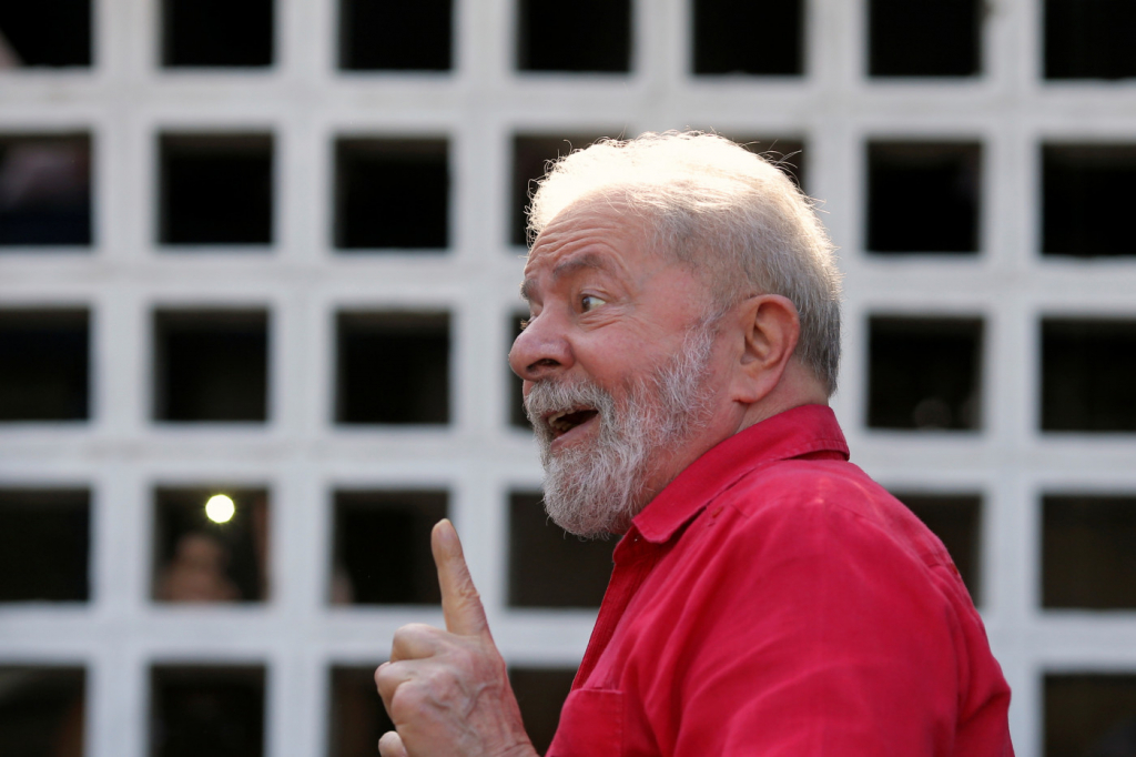 Ex-presidente Lula falou nesta quinta-feira sobre a anulação dos seus processo na operação Lava Jato e julgamento do ex-juiz Sergio Moro pelo STF