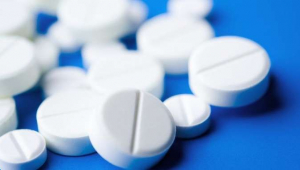 Estudo indica possível eficácia de aspirina contra Covid-19