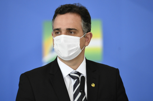 Kassab diz que candidatura de Rodrigo Pacheco à presidência é chance de unificar o Brasil