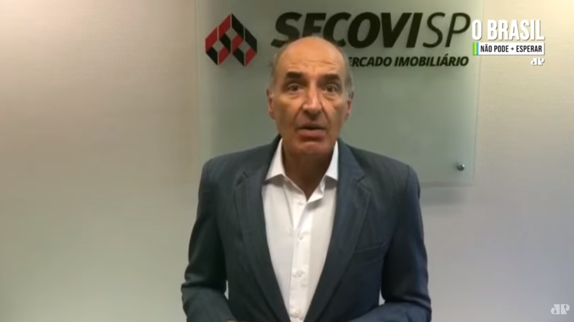 Basilio Jafet fala à Jovem Pan