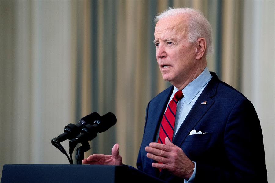 Presidente dos Estados Unidos, Joe Biden