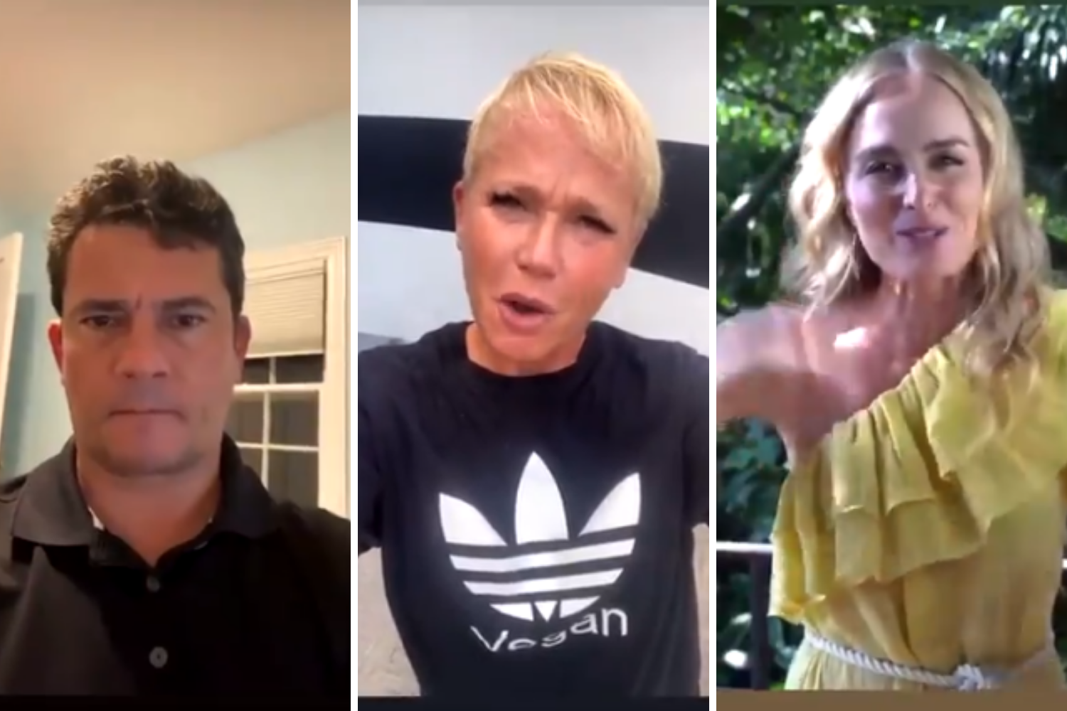 famosos gravam vídeo em apoio a calouros da fgv
