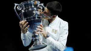 Novak Djokovic é o maior número 1 da história