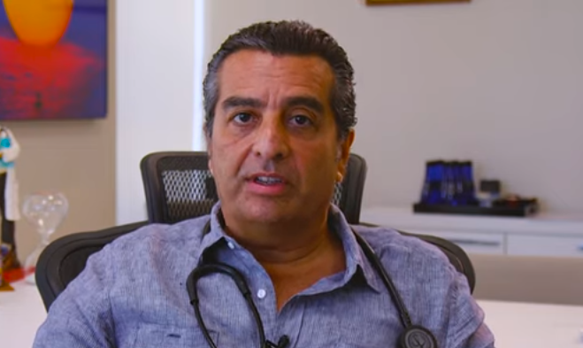 Dr. Zeballos fala sobre novas cepas do coronavírus em entrevista ao Pânico