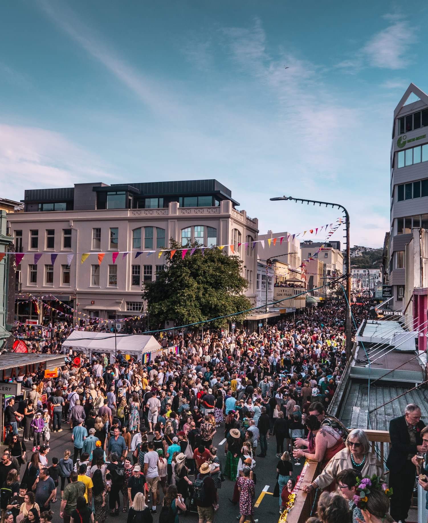 festival cubadupa na nova zelândia