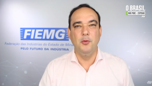 Flávio Roscoe defende reforma administrativa e tributária