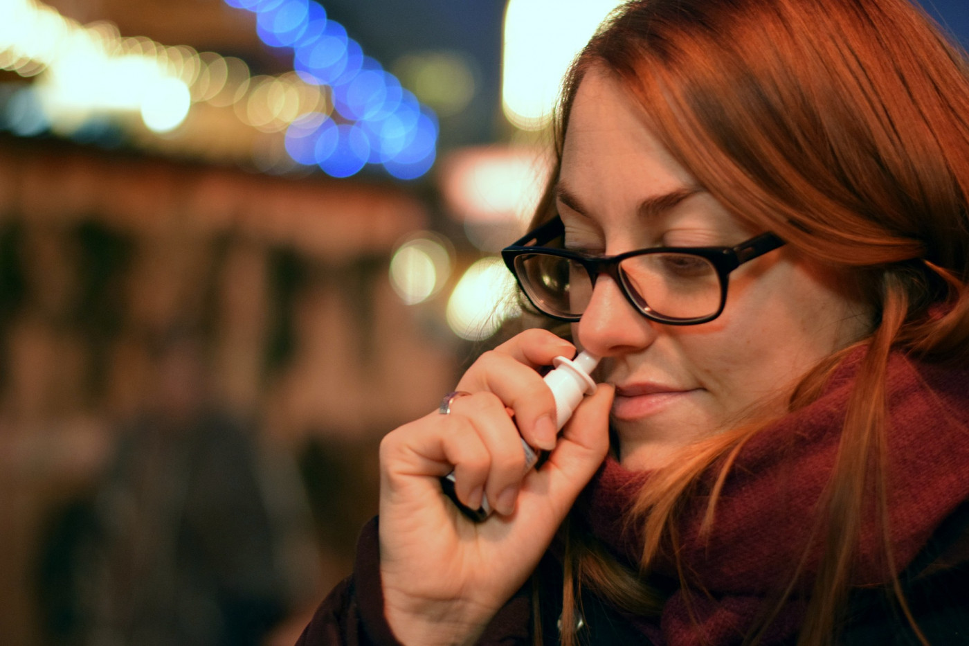 Spray nasal que apresentou eficácia contra Covid-19 em testes clínicos foi aprovado para venda em Israel e Nova Zelândia