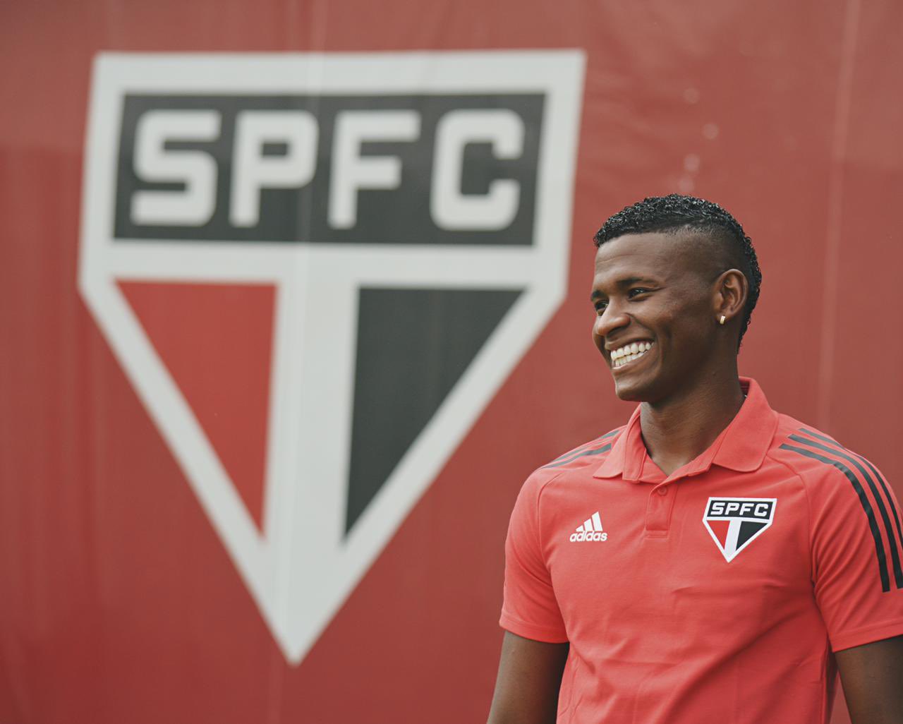 Orejuela foi contratado em definitivo pelo São Paulo