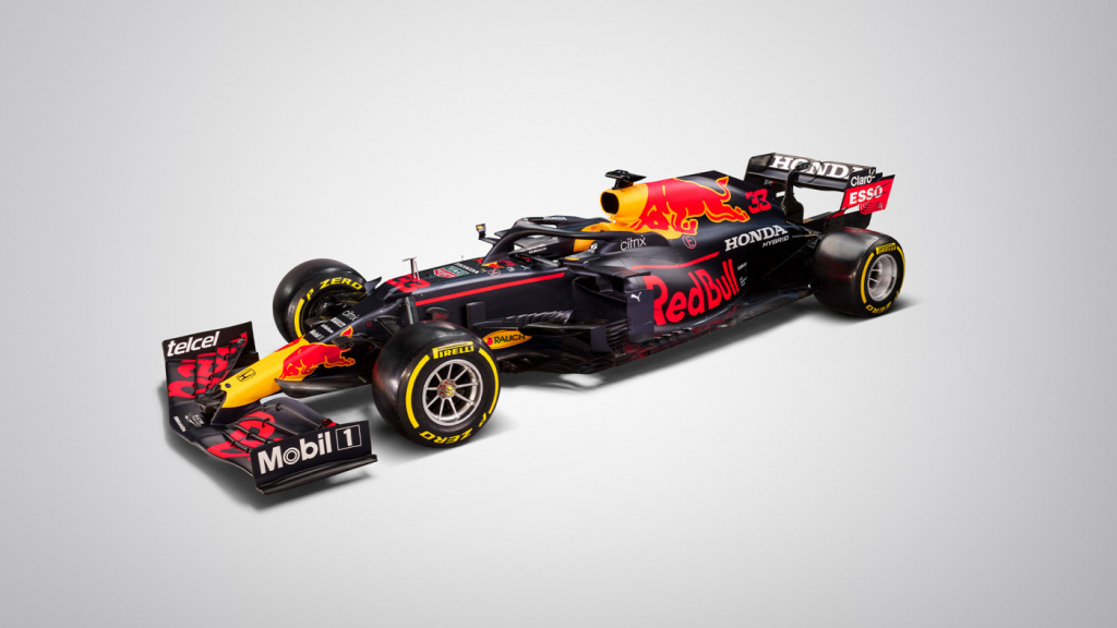 Red Bull Racing RB16B