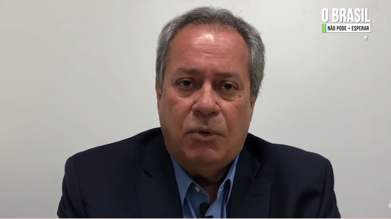 Ricardo Alban defende reforma administrativa e tributária
