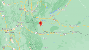 Terremoto atinge região da fronteira entre Venezuela e Colômbia
