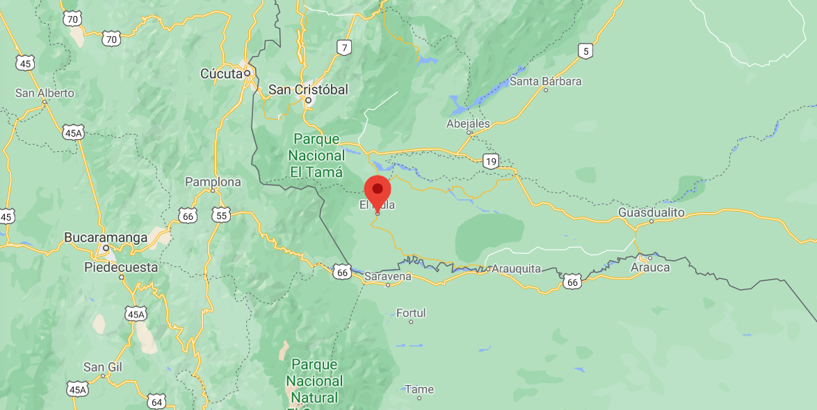 Terremoto atinge região da fronteira entre Venezuela e Colômbia